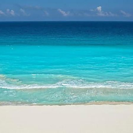 Cancun Caribbean Turquoise With Access To The Beach ภายนอก รูปภาพ