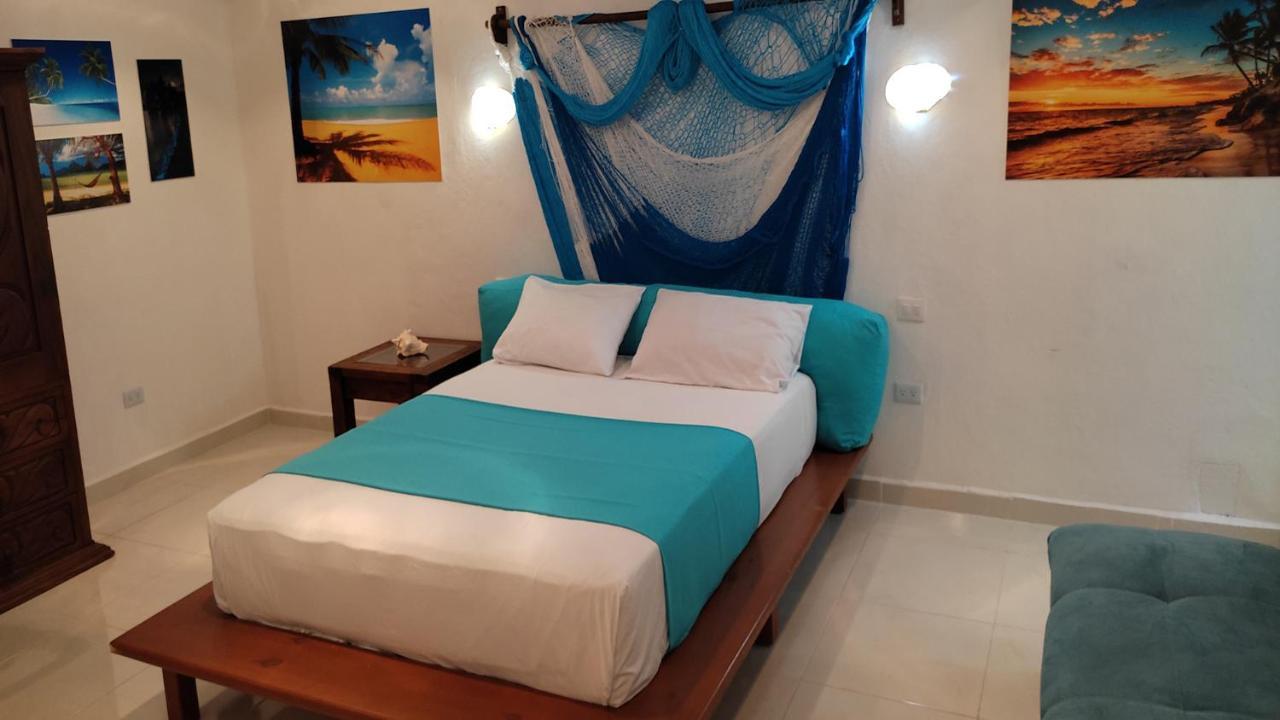 Cancun Caribbean Turquoise With Access To The Beach ภายนอก รูปภาพ