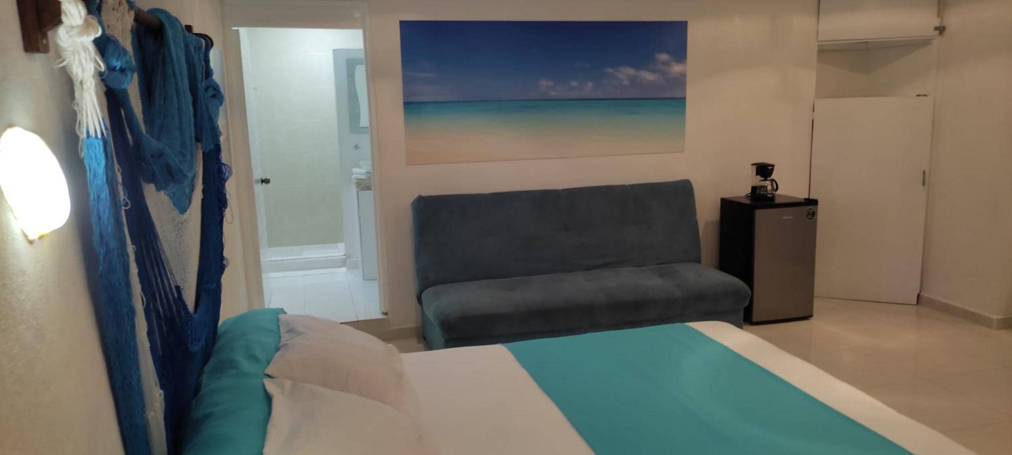 Cancun Caribbean Turquoise With Access To The Beach ภายนอก รูปภาพ